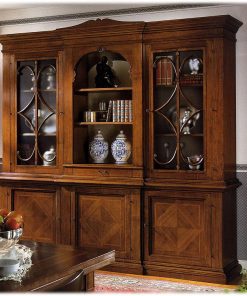 Книжный шкаф BAU ANGELO 540/A - Alessia