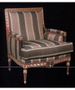 Кресло ISACCO AGOSTONI 1156 - Book.02