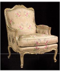 Кресло ISACCO AGOSTONI 1165 - Book.02