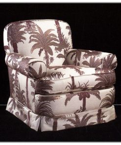 Кресло ISACCO AGOSTONI 1177 - Book.02