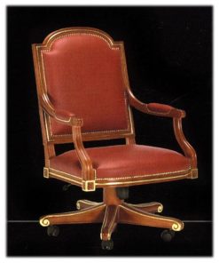 Кресло вращающееся ISACCO AGOSTONI 1226 - Book.02