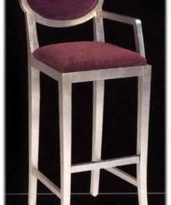 Барный стул ISACCO AGOSTONI 1243 1B - Book.02