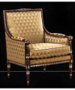 Кресло ISACCO AGOSTONI 1046 - Book.02