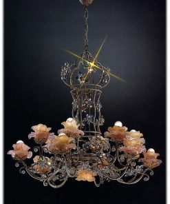 Люстра MECHINI L243/13 - Bordo catalogo