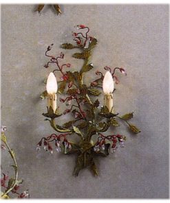 Бра MECHINI A515/2 SW - Bordo catalogo