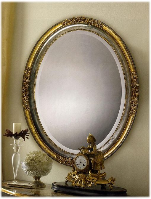 Зеркало ANDREA FANFANI 1107 - PURA TRADIZIONE FIORENTINA