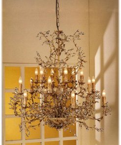 Люстра MECHINI L202/18 - Bordo catalogo