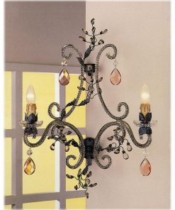 Бра MECHINI A256/2 - Bordo catalogo