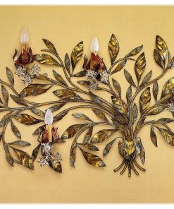 Бра MECHINI A408/5 - Bordo catalogo