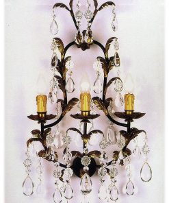 Бра MECHINI A584/3 - Bordo catalogo