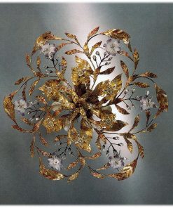 Люстра MECHINI P346/7 - Bordo catalogo