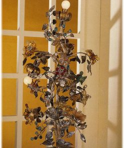 Настольная лампа MECHINI F778/2 - Bordo catalogo