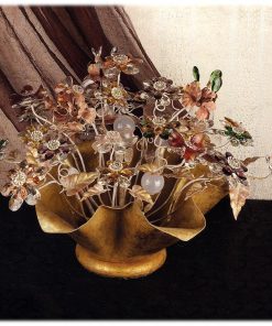 Настольная лампа MECHINI F772/4 - Grigio catalogo