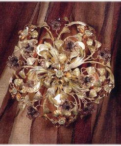 Люстра MECHINI P583/5 - Grigio catalogo