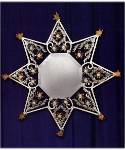 Зеркало MECHINI S/16 - Grigio catalogo