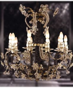 Люстра MECHINI L179/10 DC - Diamonds