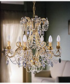 Люстра MECHINI L135/6 - Blu catalogo