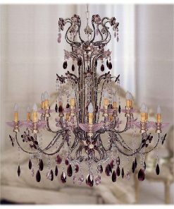 Люстра MECHINI L149/18 - Blu catalogo