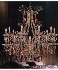 Люстра MECHINI L256/20 - Blu catalogo