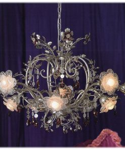 Люстра MECHINI L276/11 - Blu catalogo