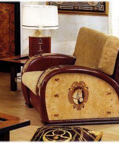 Кресло Ribot FORMITALIA Ribot inlay poltrona - LUXURY GROUP 2nd edition