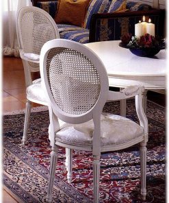 Стул с подлокотниками Luigi XVI BUSNELLI ADAMO 236/C - Busnelli Adamo