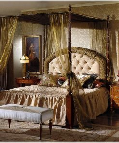 Кровать Tosca BUSNELLI ADAMO 20225 - Busnelli Adamo