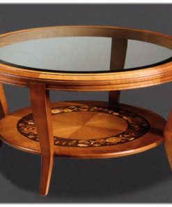 Стол журнальный Rialto BUSNELLI ADAMO 3243 - Busnelli Adamo