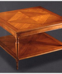 Стол журнальный Direttorio BUSNELLI ADAMO 3216/Q - Busnelli Adamo