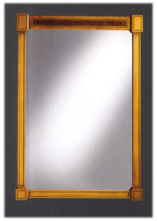 Зеркало Giorgio III BUSNELLI ADAMO 3409 - Busnelli Adamo