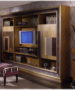 Стенка Aris BUSNELLI ADAMO 3765 + 3766 + 3768 - VOLUME II