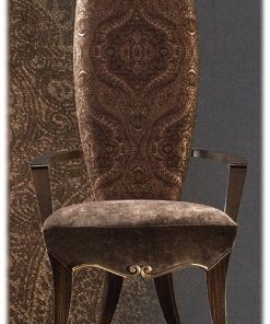 Стул с подлокотниками Lola Classic BUSNELLI ADAMO 5440 - VOLUME II