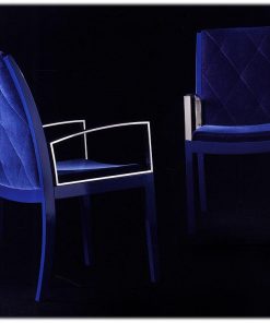 Стул с подлокотниками MALERBA DC502 1 - DRESSCODE