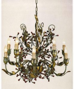 Люстра MECHINI L169/10 - Bordo catalogo