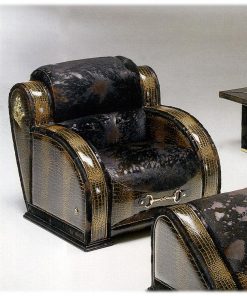 Кресло Texas Horsy FORMITALIA Texas Horsy poltrona - VOLUME 7