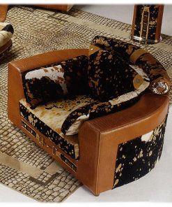 Кресло Sioux FORMITALIA Sioux poltrona - VOLUME 7