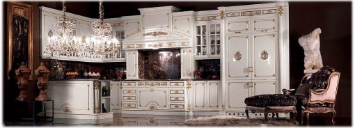 Кухня JUMBO COLLECTION PRESTIGE-1 - Kitchens