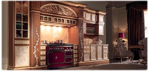 Кухня JUMBO COLLECTION PIRANESI-1 - Kitchens