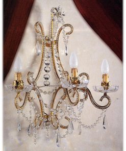 Бра MECHINI A135/3 - Grigio catalogo