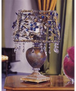 Настольная лампа MECHINI F784/1M - Grigio catalogo