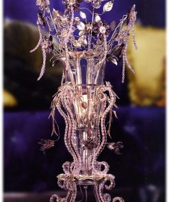 Настольная лампа MECHINI F788/1 - Grigio catalogo