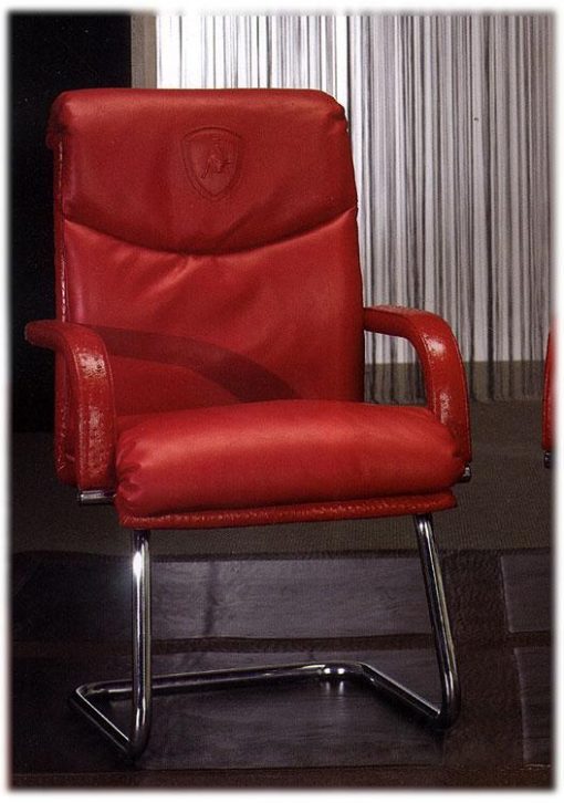 Кресло FORMITALIA Pilot meeting chair - TONINO LAMBORGHINI 2nd edition