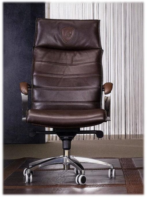 Кресло вращающееся FORMITALIA Boost president chair - TONINO LAMBORGHINI 2nd edition