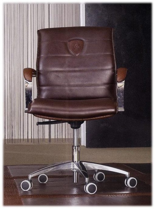 Кресло вращающееся FORMITALIA Boost guest chair - TONINO LAMBORGHINI 2nd edition