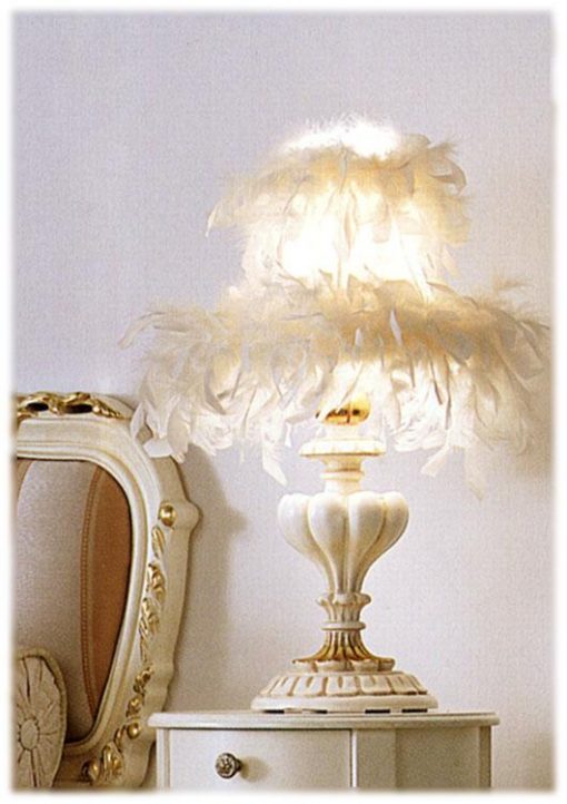 Настольная лампа ANTONELLI MORAVIO 322 - BELVEDERE