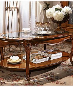 Стол журнальный ANTONELLI MORAVIO 8045 - BELVEDERE