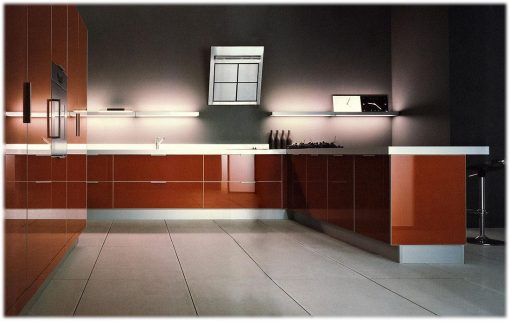 Кухня CESAR CUCINE Luce-4 - Luce