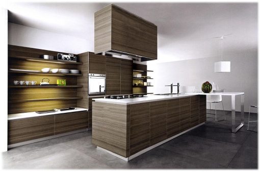 Кухня CESAR CUCINE Ariel-5 - Ariel