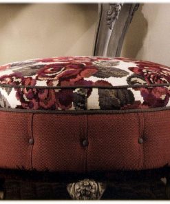 Пуф ROSE HILL DANIELA LUCATO ROSE HILL 02 - Complementi d'Arredo white