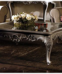 Стол журнальный ROSE HILL DANIELA LUCATO ROSE HILL 03 - Complementi d'Arredo white